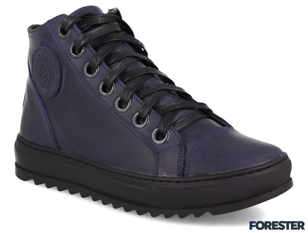 Мужские кеды Forester 70127-8922