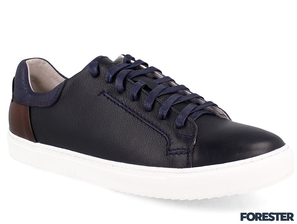 Мужские кеды Forester Soft Flex 3630-105