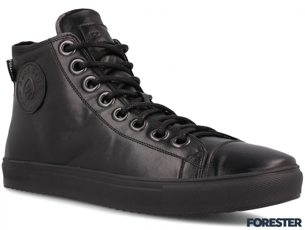 Мужские кеды Forester Soft Step Wibrarn 132125-127