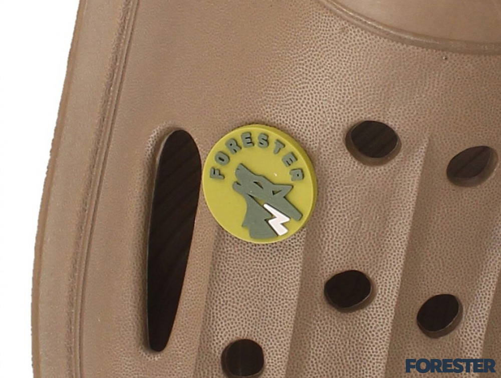 Мужские крокс Forester Tactical Clogs 1135061-252