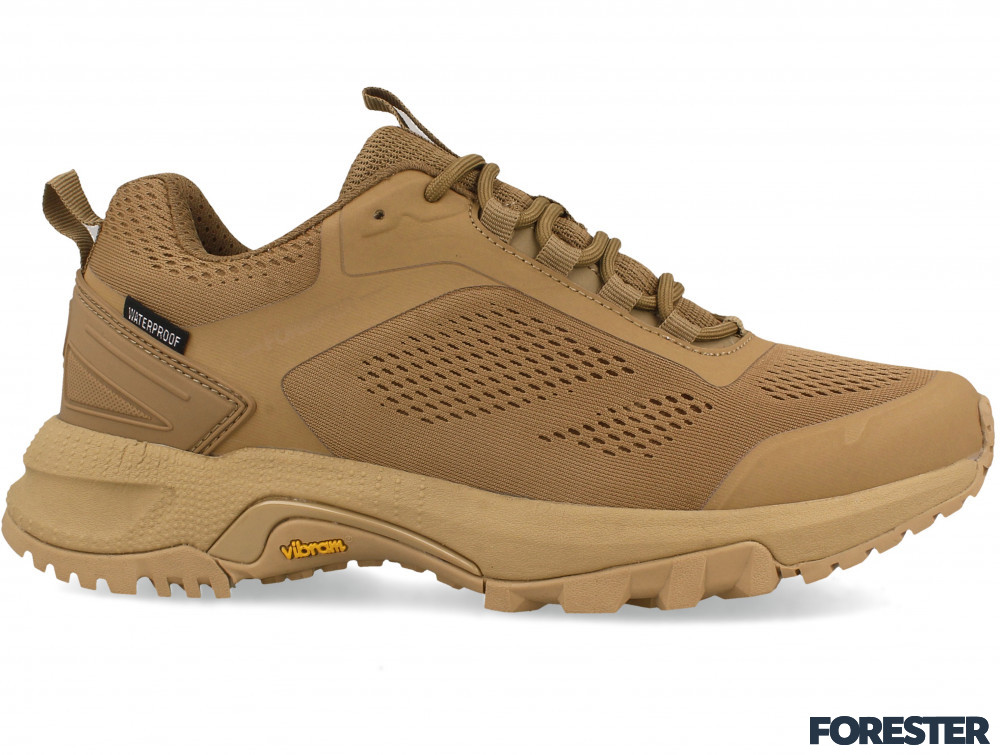 Мужские кроссовки Forester Low Beige Tactical Waterproof B24W001A-18FO