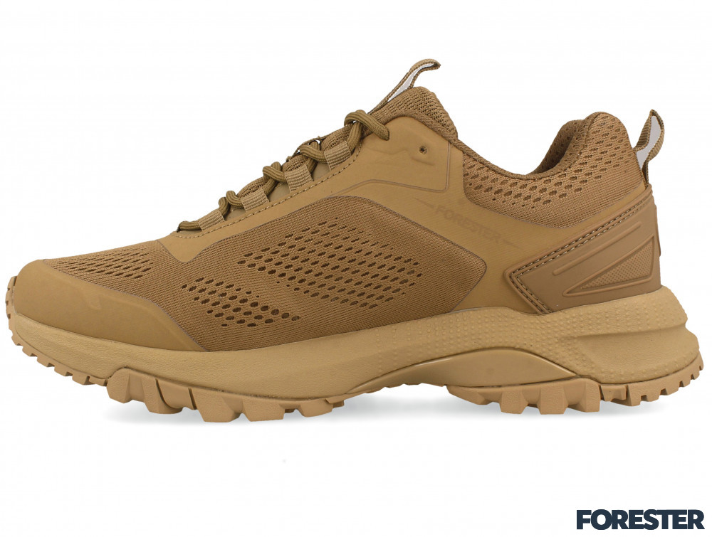 Мужские кроссовки Forester Low Beige Tactical Waterproof B24W001A-18FO