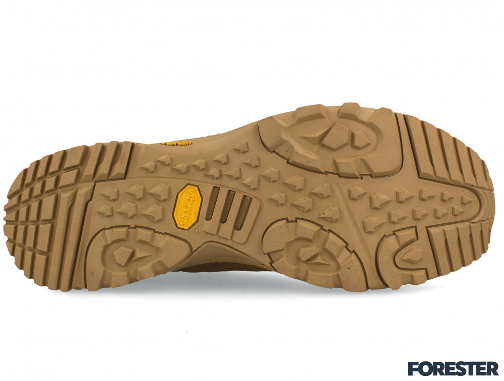 Мужские кроссовки Forester Low Beige Tactical Waterproof B24W001A-18FO