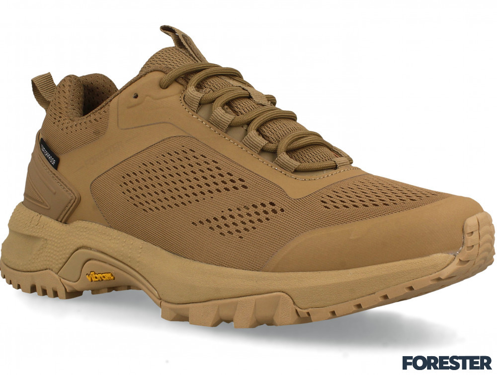 Мужские кроссовки Forester Low Beige Tactical Waterproof B24W001A-18FO