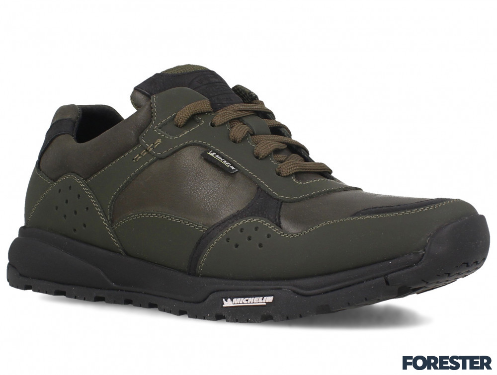 Мужские кроссовки Forester Michelin M614-06