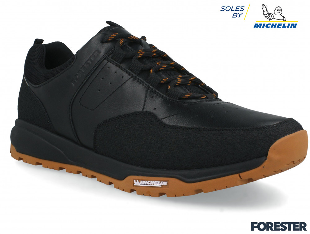 Мужские кроссовки Forester Michelin Sole M4664-108