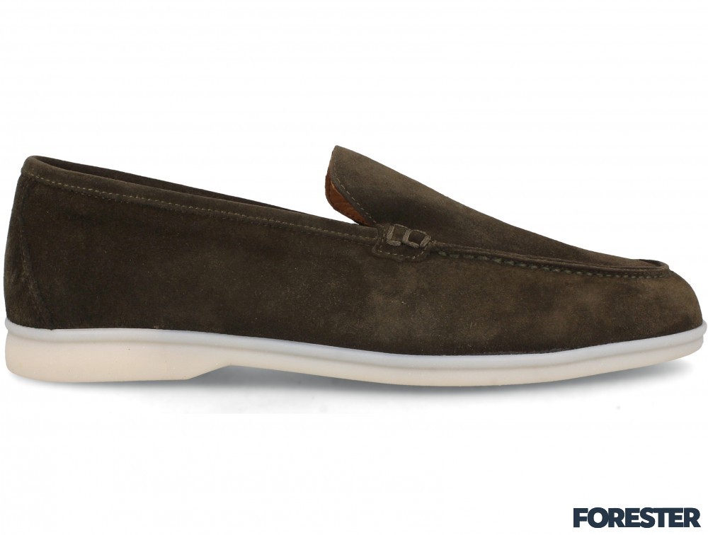 Мужские мокасины Forester 3564-22