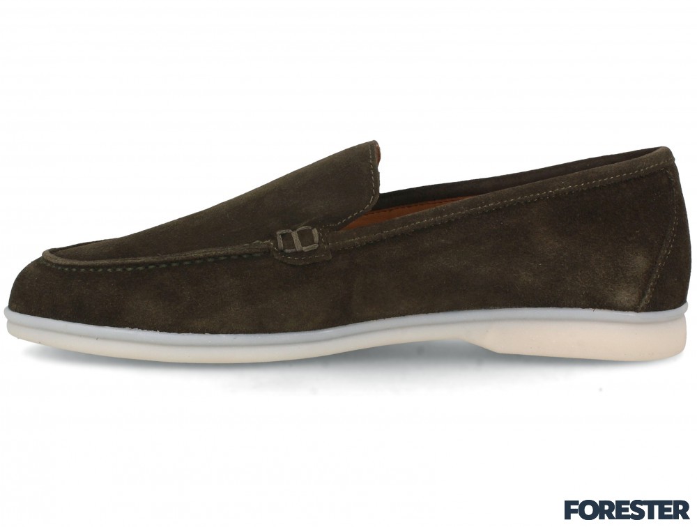 Мужские мокасины Forester 3564-22