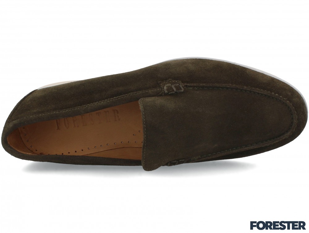 Мужские мокасины Forester 3564-22