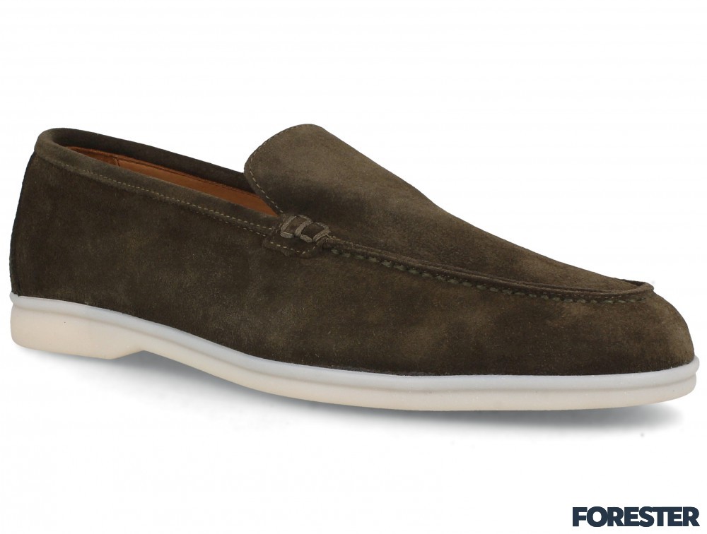 Мужские мокасины Forester 3564-22