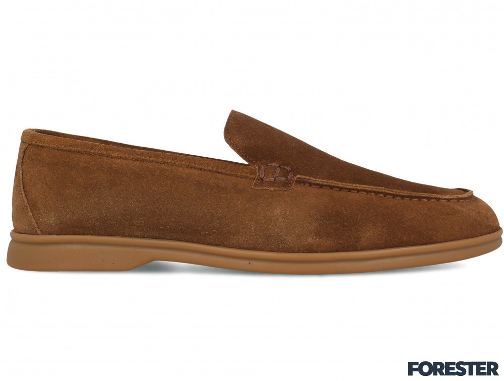 Мужские мокасины Forester 3564-45
