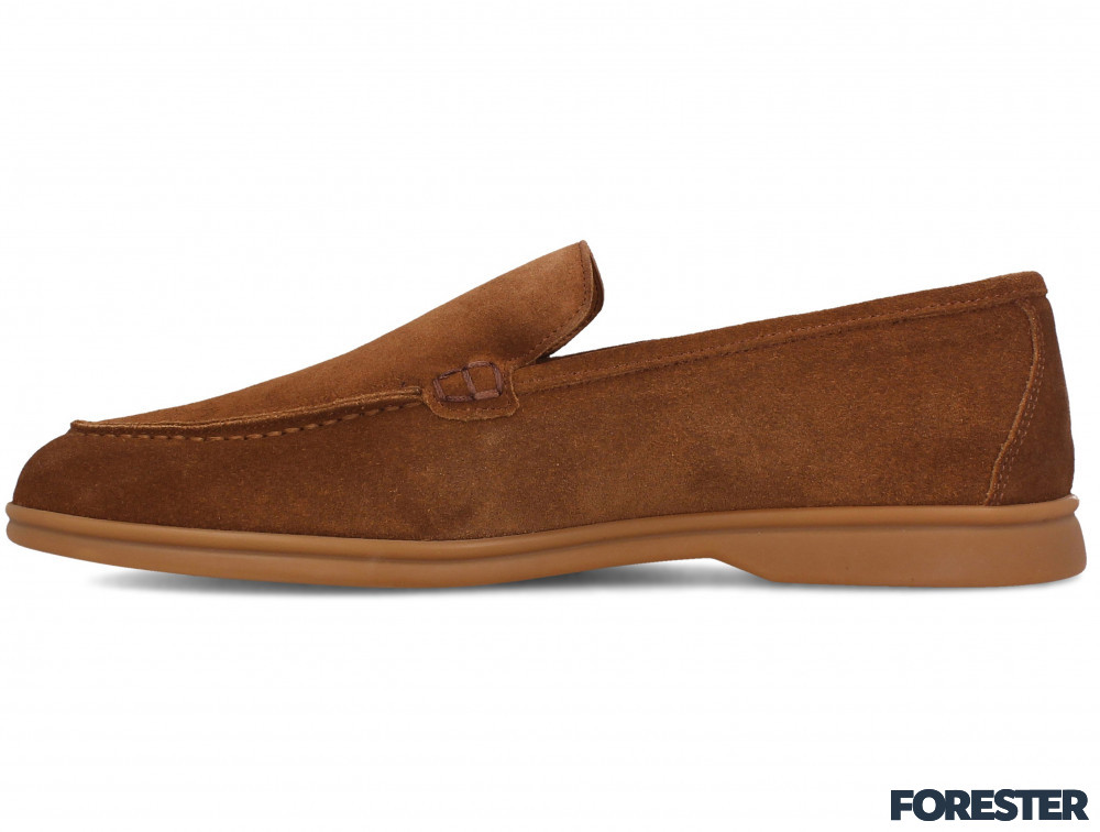 Мужские мокасины Forester 3564-45