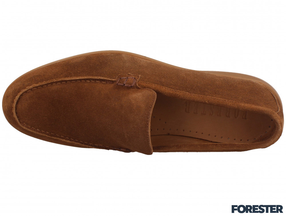 Мужские мокасины Forester 3564-45