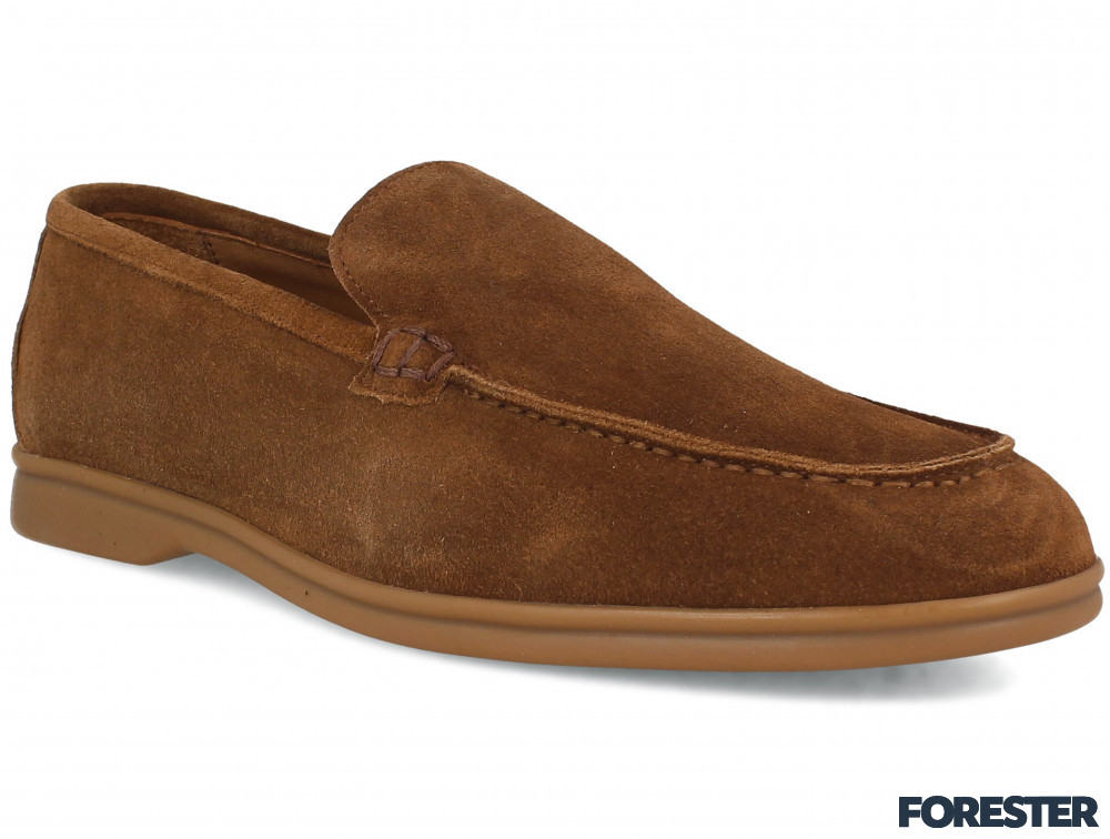 Мужские мокасины Forester 3564-45