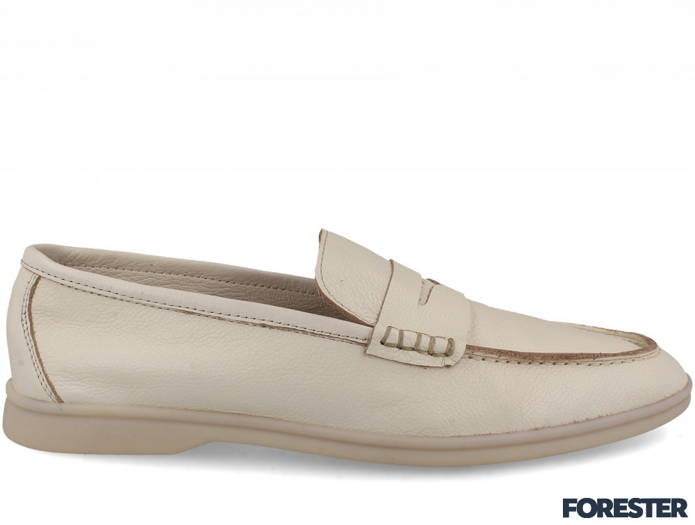Мужские мокасины Forester 3681-18