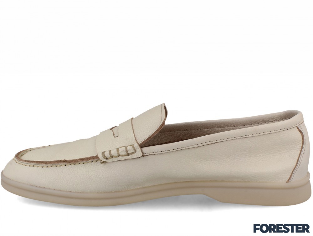 Мужские мокасины Forester 3681-18