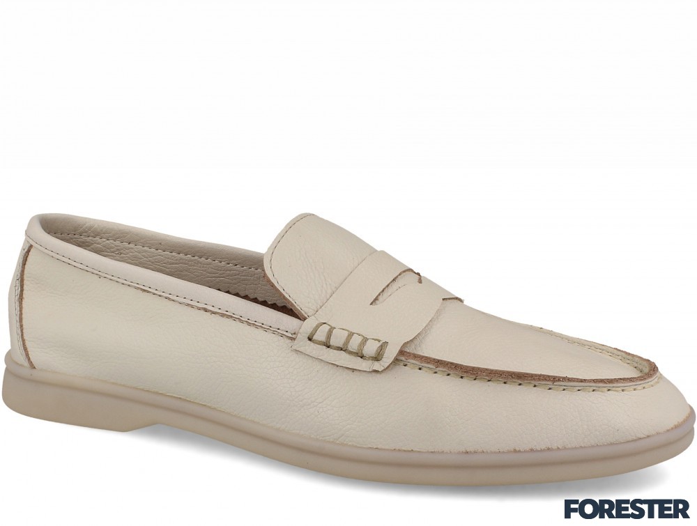 Мужские мокасины Forester 3681-18