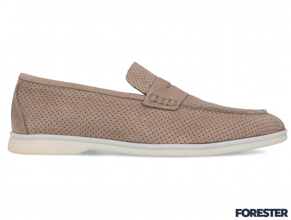 Мужские мокасины Forester 3681-181