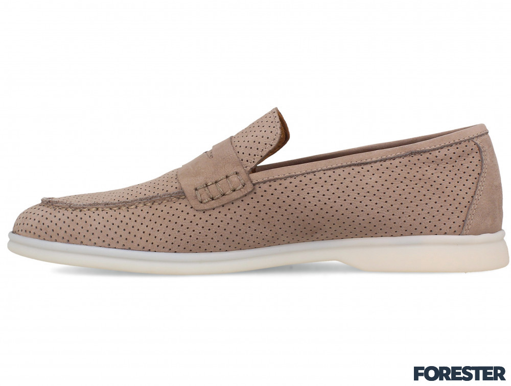 Мужские мокасины Forester 3681-181