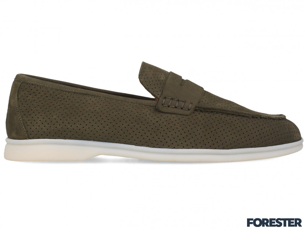 Мужские мокасины Forester Alikante 3681-22