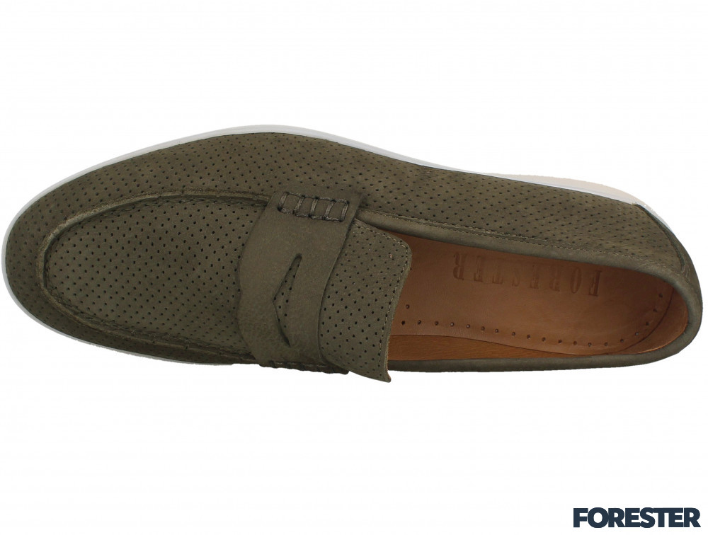 Мужские мокасины Forester Alikante 3681-22