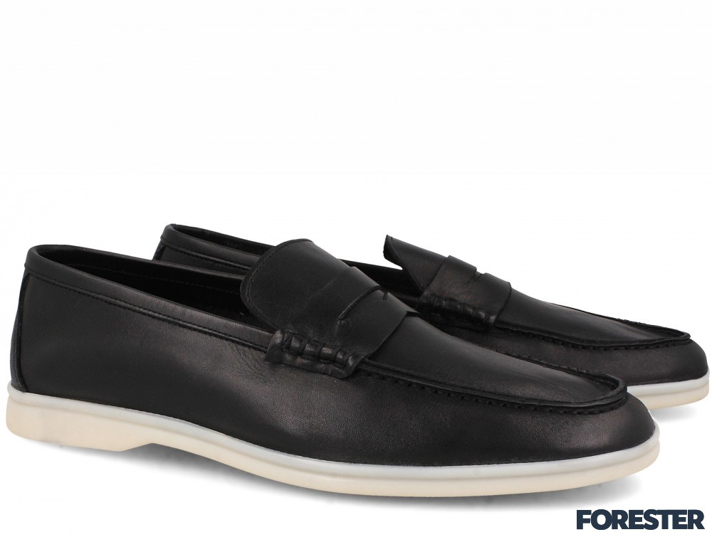 Мужские мокасины Forester 3681-27