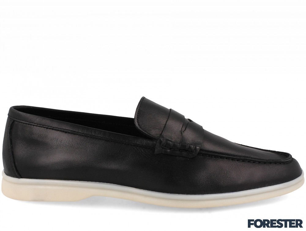 Мужские мокасины Forester 3681-27