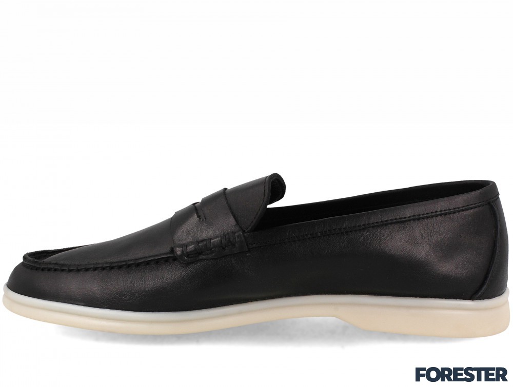 Мужские мокасины Forester 3681-27