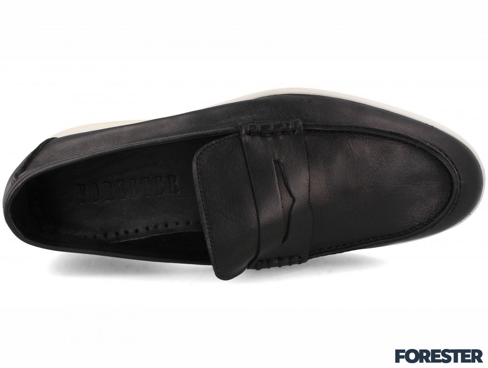 Мужские мокасины Forester 3681-27