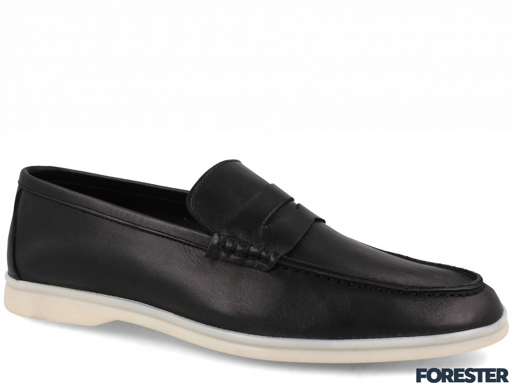 Мужские мокасины Forester 3681-27