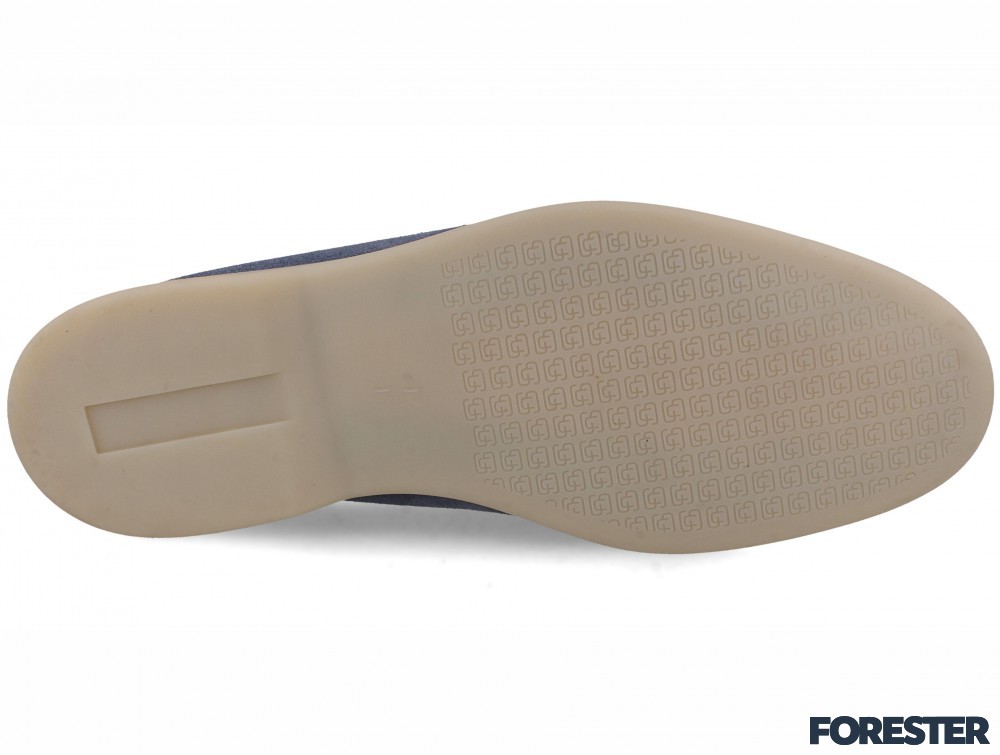 Мужские мокасины Forester 3681-40