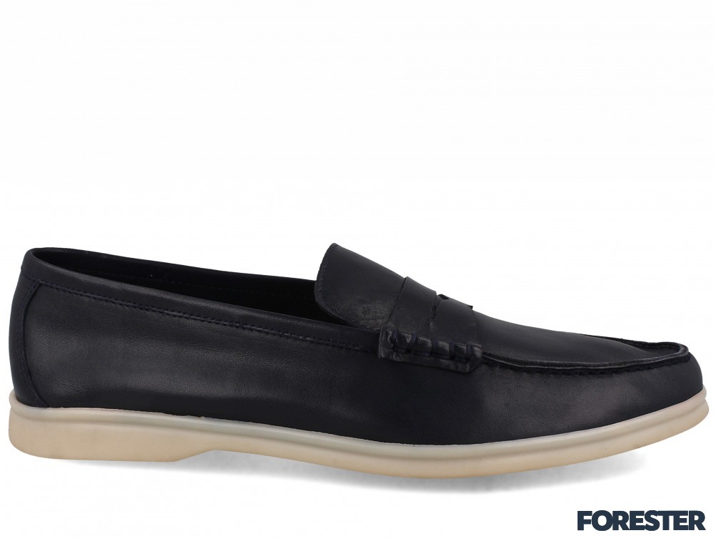 Мужские мокасины Forester 3681-89
