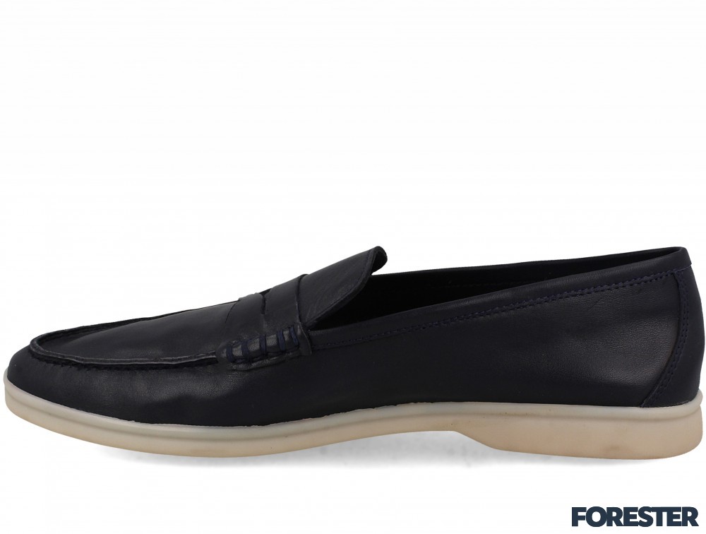 Мужские мокасины Forester 3681-89