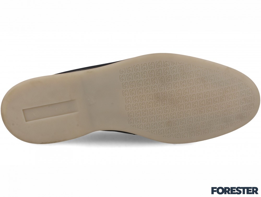 Мужские мокасины Forester 3681-89