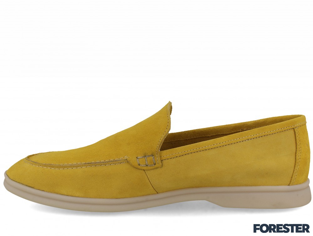 Мужские мокасины Forester 3736-21
