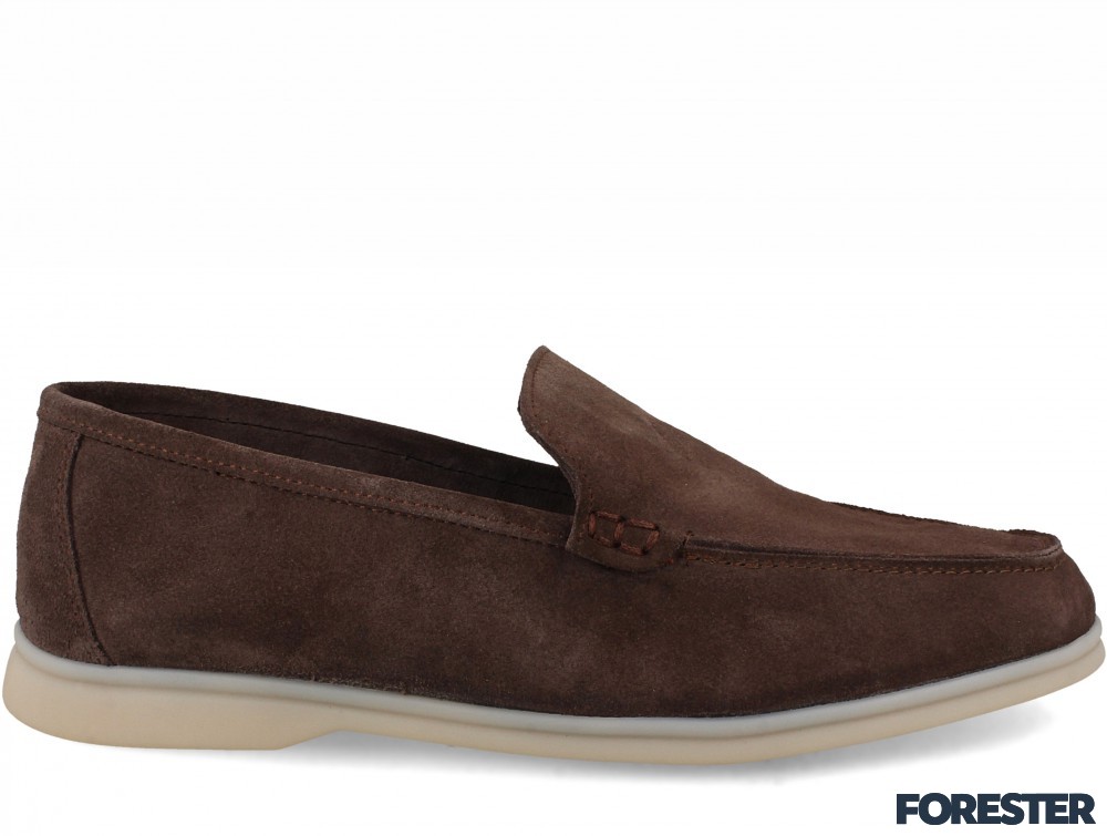 Мужские мокасины Forester 3736-37