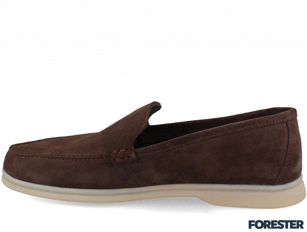 Мужские мокасины Forester 3736-37