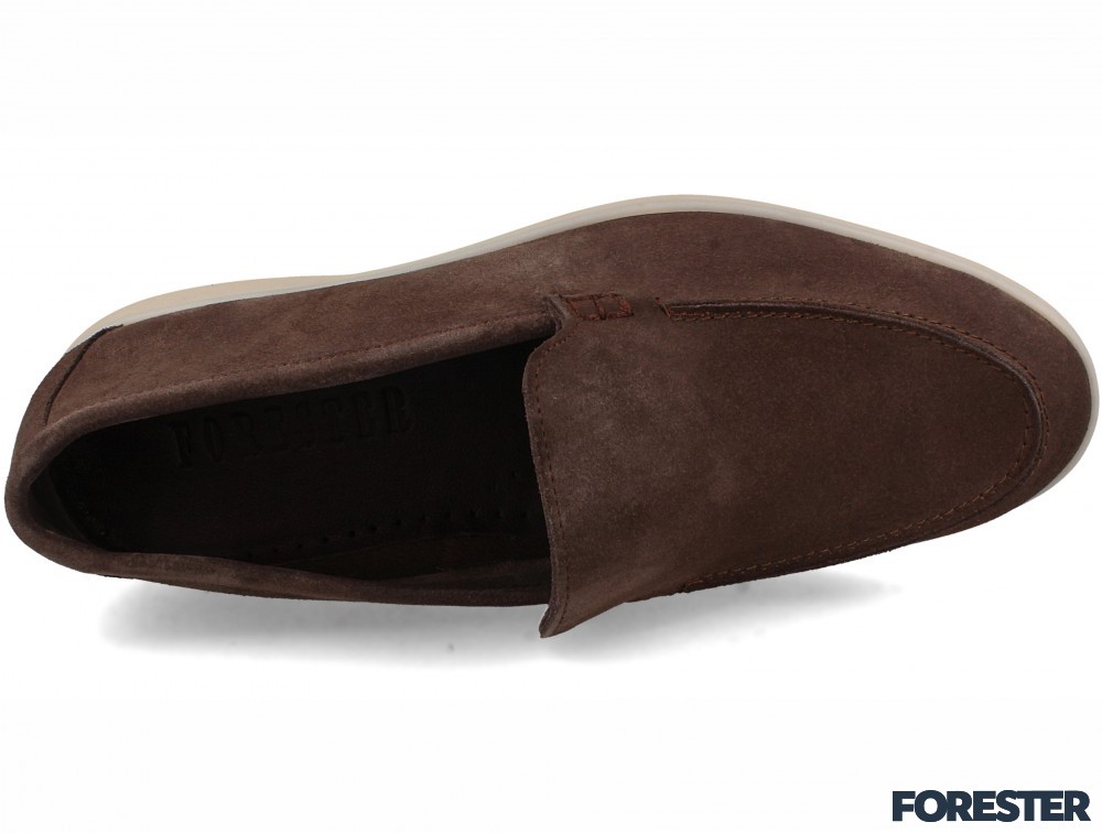 Мужские мокасины Forester 3736-37
