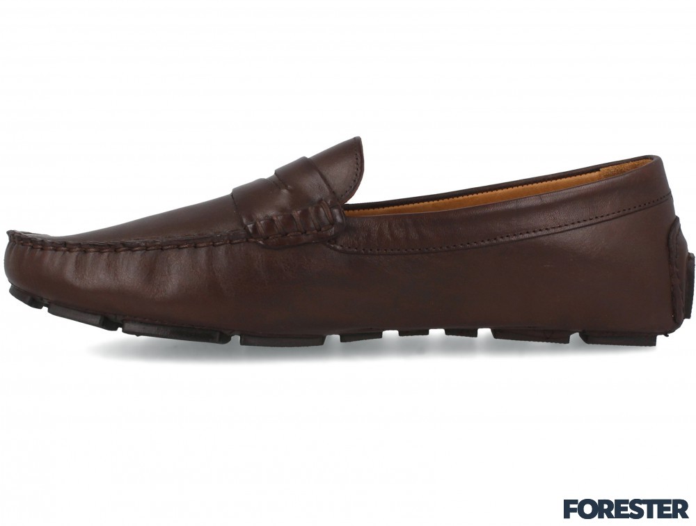 Мужские мокасины Forester 5103-45
