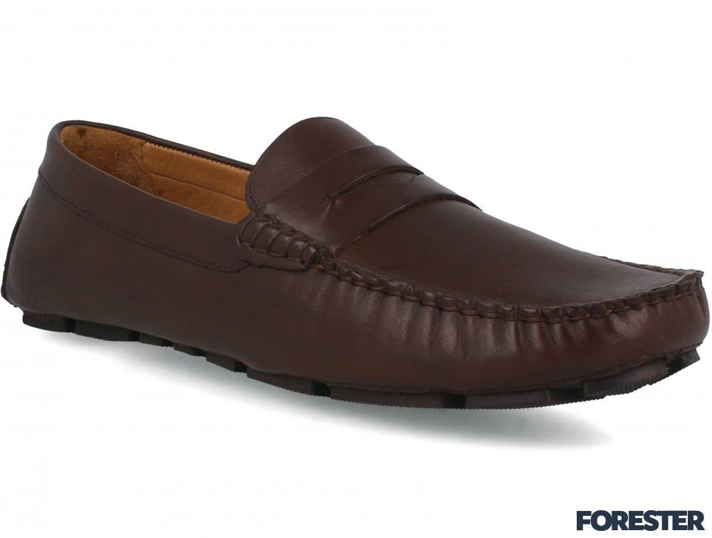 Мужские мокасины Forester 5103-45