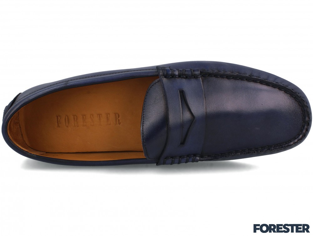 Мужские мокасины Forester 5103-89
