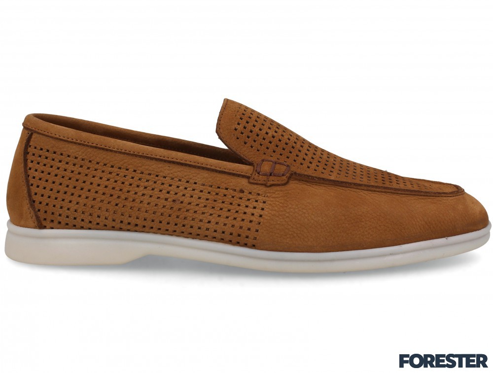 Мужские мокасины Forester 5160-145