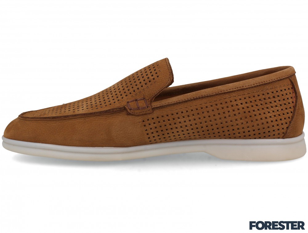 Мужские мокасины Forester 5160-145