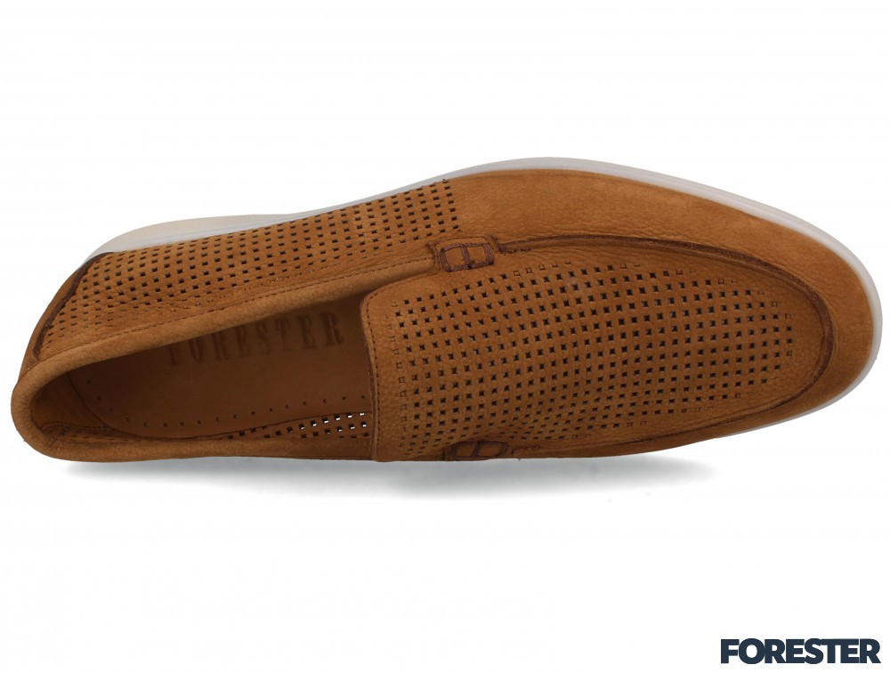 Мужские мокасины Forester 5160-145