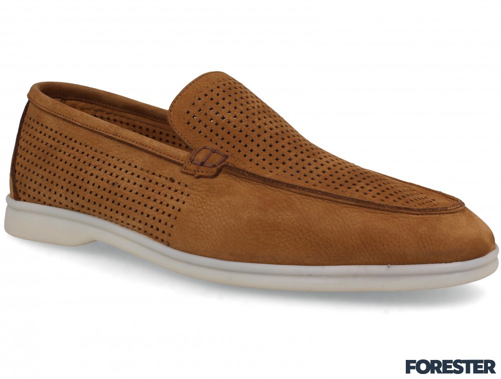 Мужские мокасины Forester 5160-145