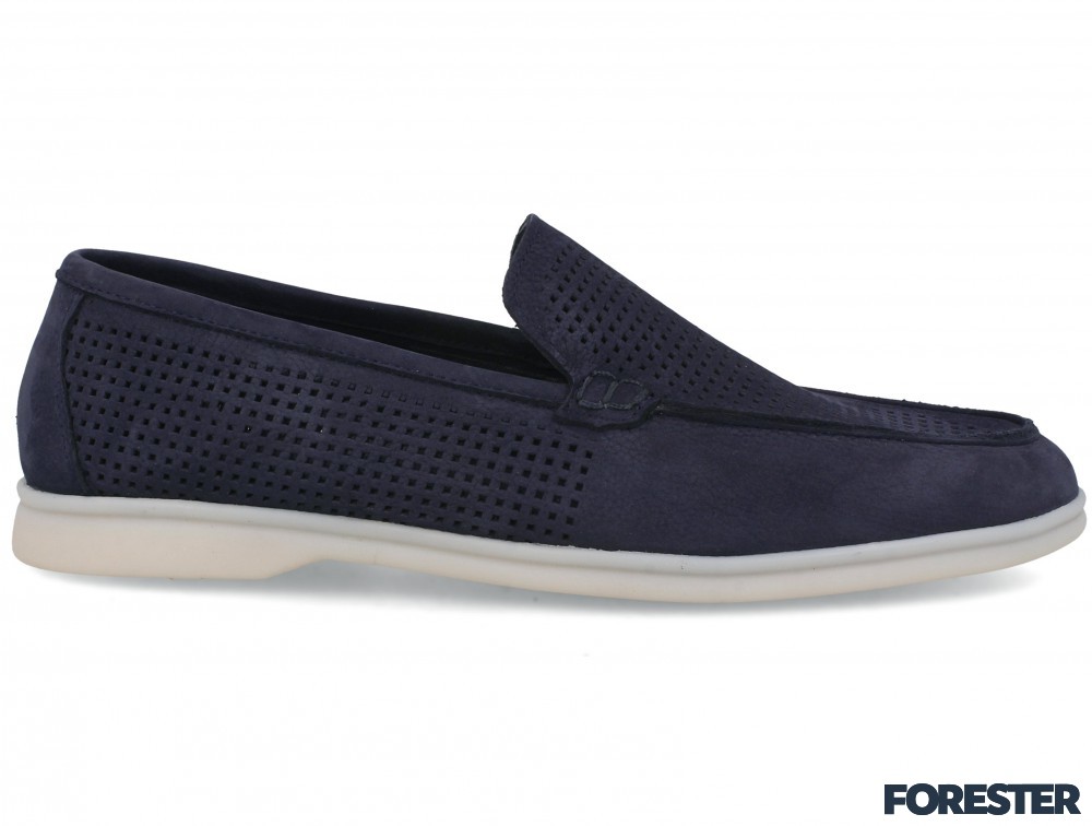 Мужские мокасины Forester 5160-89