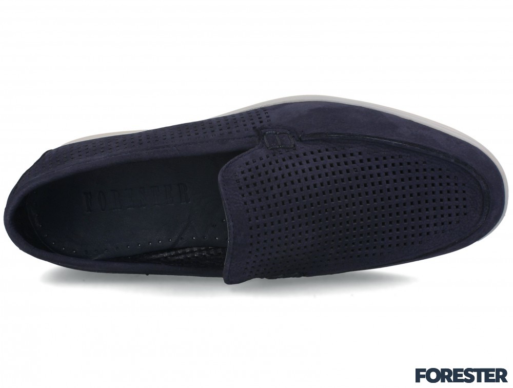Мужские мокасины Forester 5160-89