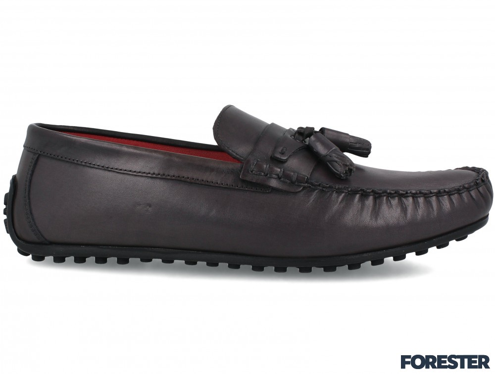 Мужские мокасины Forester 5185-37