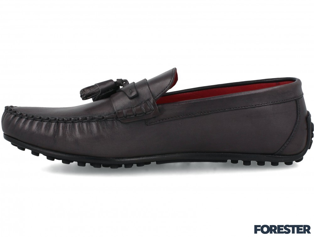 Мужские мокасины Forester 5185-37