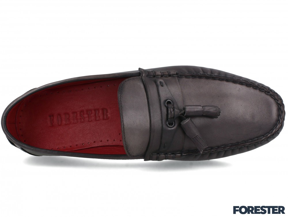 Мужские мокасины Forester 5185-37